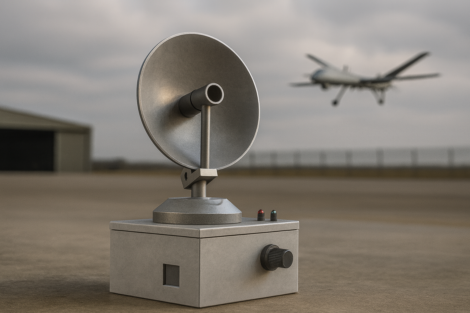 Drone Detection System