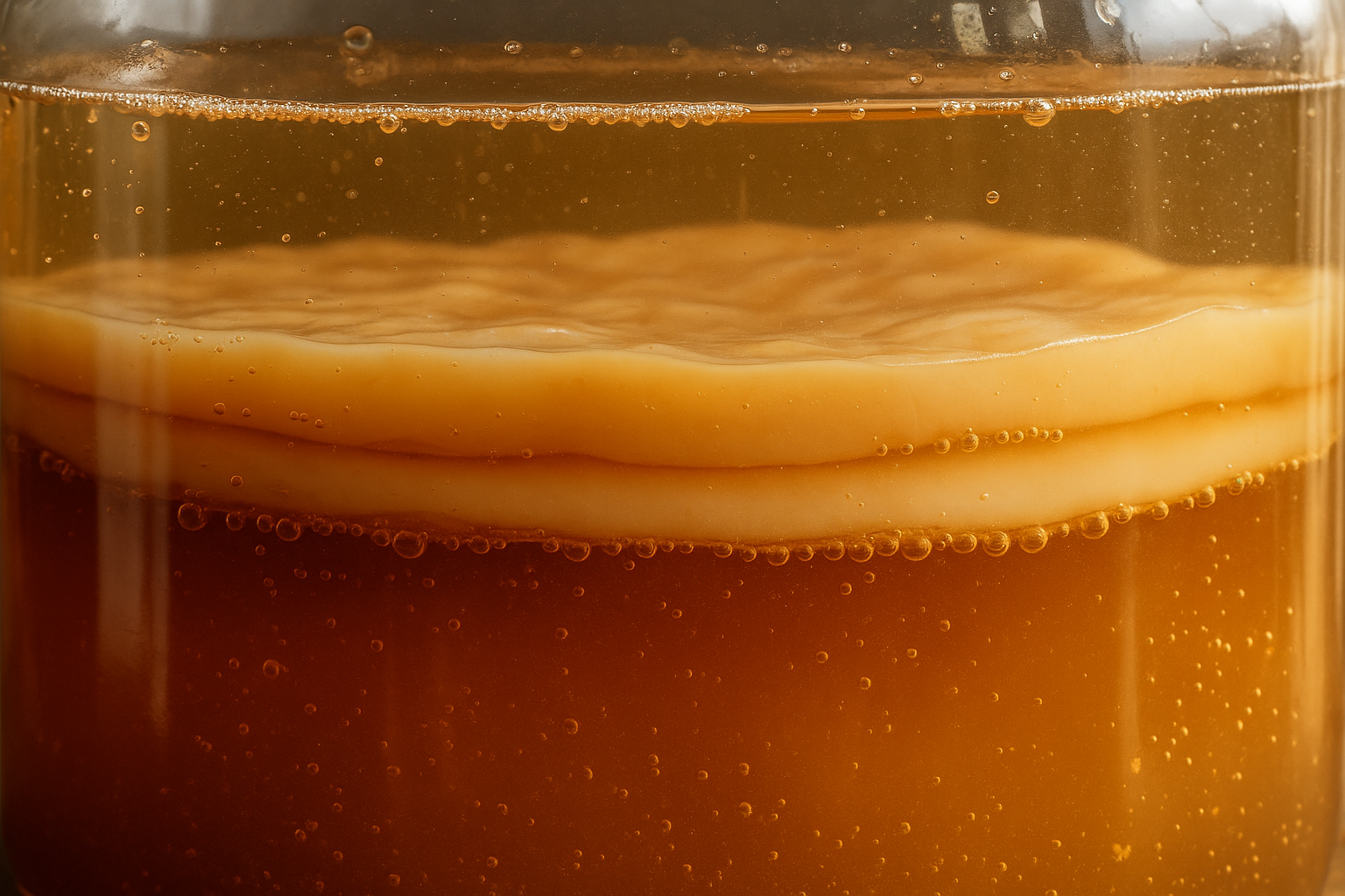 BioHybrid Device Kombucha